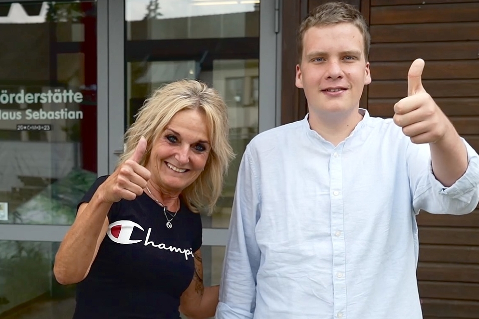 Besuch Unseren Infostand Auf Den Jobmessen