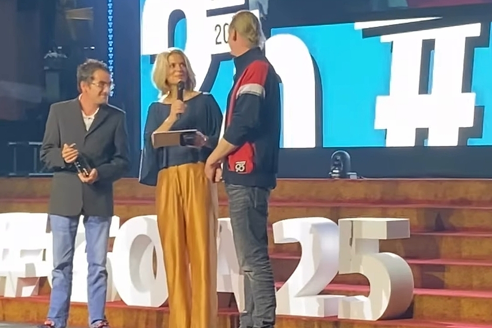 Helmut Wieser und Michael Stadler erhalten den Grimme OnlineAward 2025